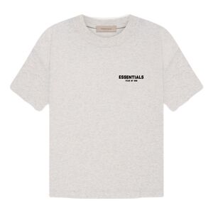 Fear Of God Essentials Light Oatmeal Tee Size XL